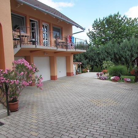 Hévíz Szecsenyi Apartman מראה חיצוני תמונה