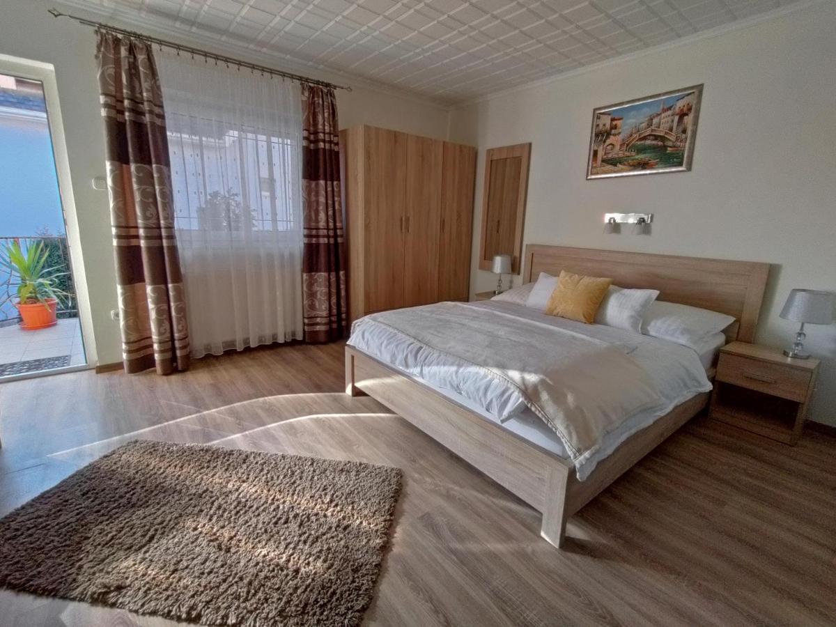 Hévíz Szecsenyi Apartman מראה חיצוני תמונה