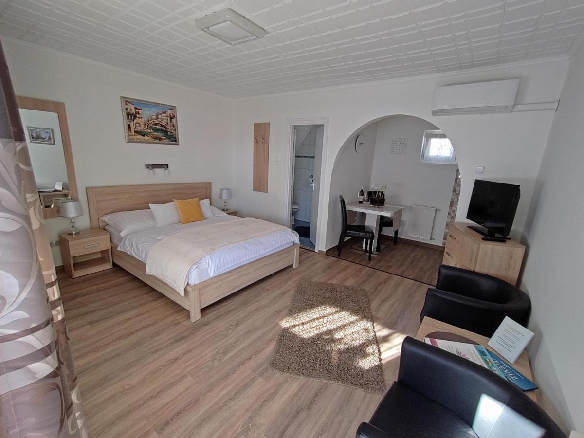 Hévíz Szecsenyi Apartman מראה חיצוני תמונה