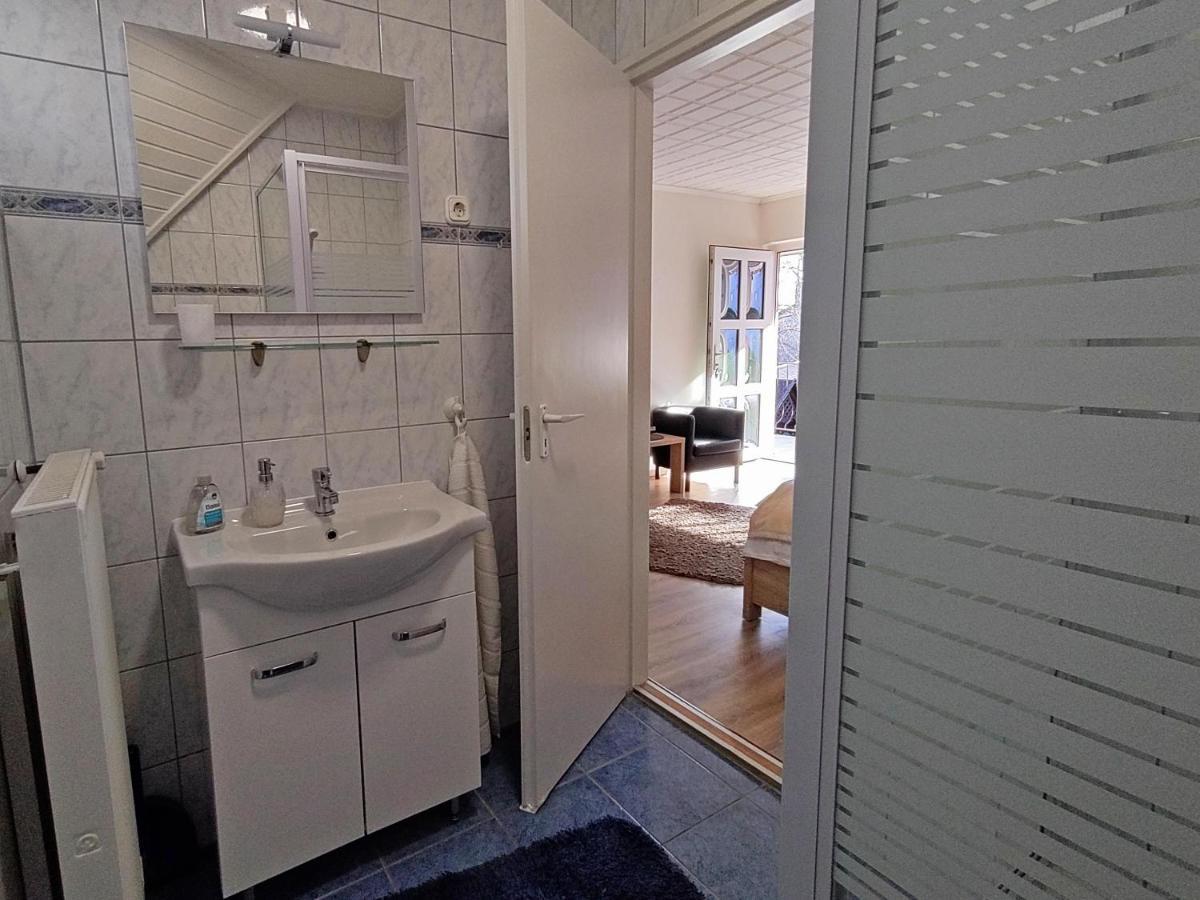 Hévíz Szecsenyi Apartman מראה חיצוני תמונה