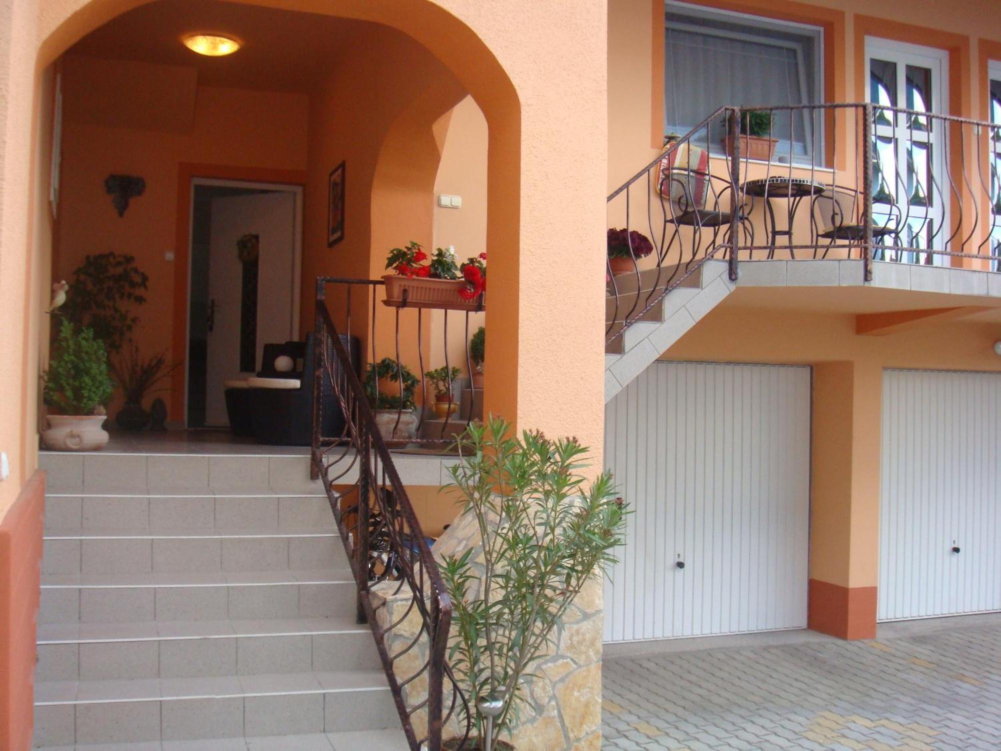 Hévíz Szecsenyi Apartman מראה חיצוני תמונה